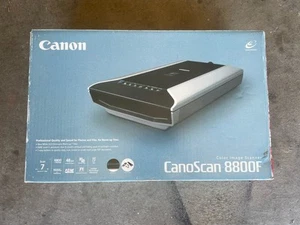 Canon CanoScan 8800F Flachbett hochwertiger Film- und Fotoscanner - Bild 1 von 5