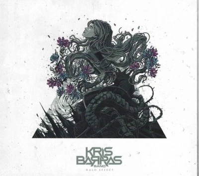 Kris Barras Band - Halo Effect - Digipack - CD - Neu / OVP - Bild 1 von 2