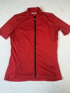 Maglia donna ciclismo Castelli Rosso Corsa rossa taglia media - Foto 1 di 7
