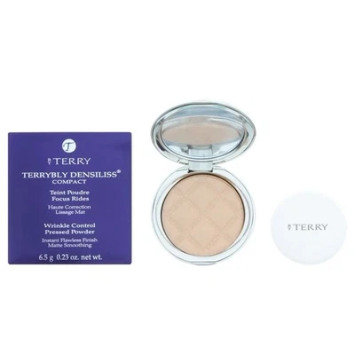 Terry Terrybly Densiliss Wrinkle Control Pressed Powder #5-Toasted Vanilla 6.5g - Image 1 of 4