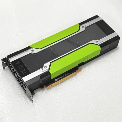 2PCS Nvidia Tesla P100 16GB GPU GDDR5 PCI-E GPU Accelerator - Image 1 of 4