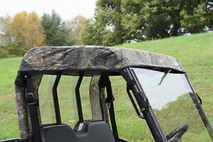 2010-2014 Polaris Ranger 400 500 570 800 Mid size Soft Top w/ Rear Window | Camo - Picture 1 of 2