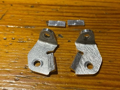 Tamiya 4305246/7 Front Damper Mount 3455229 Spacer Egress 58079 - Image 1 of 2