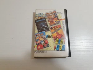 Hit Pak Compilation - Elite - Sinclair ZX Spectrum π© - Afbeelding 1 van 5