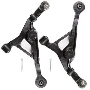 2x Front Lower Control Arms Suspension For 1996-2000 Chrysler Sebring 4616923 - Picture 1 of 14