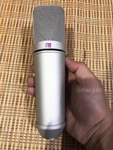 Il set completo di custodia in metallo per microfono per Neumann U87AI (Aftermarket) - Foto 1 di 7
