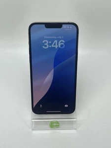 Unlocked Apple iPhone 13 Pro Max 128GB Graphite MLED3LL/A - Zdjęcie 1 z 9