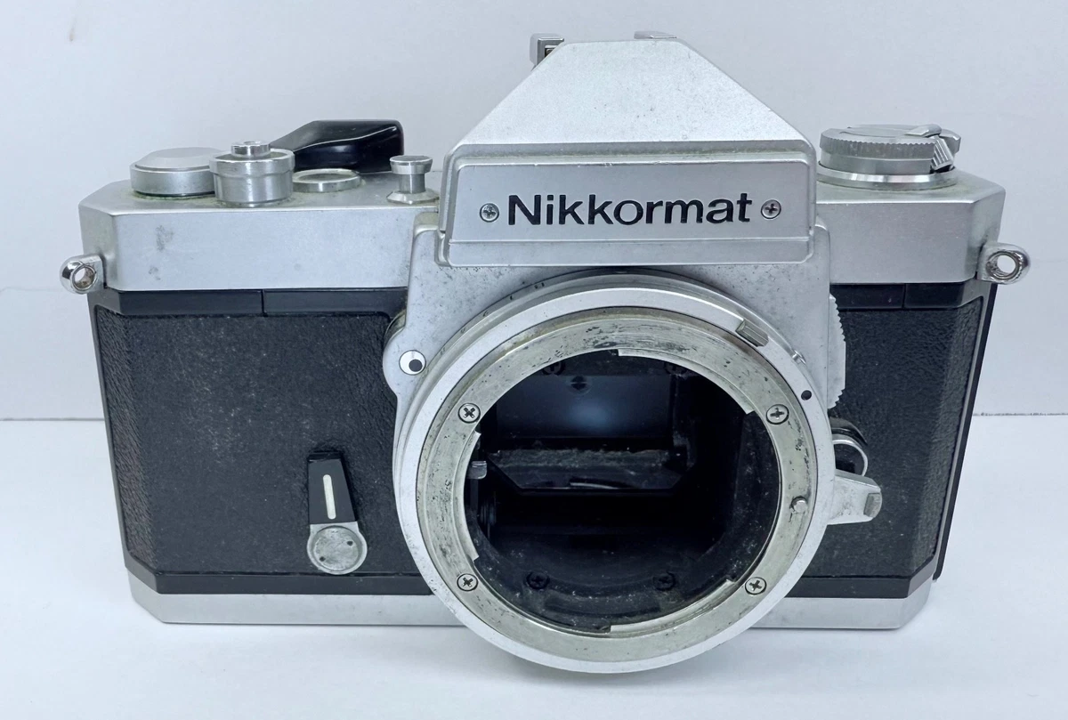 Nikkormat 35mm Film Format Cameras for sale | eBay
