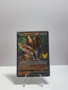 Zamazenta V 018/025 Celebrations Holo - Picture 1 of 4