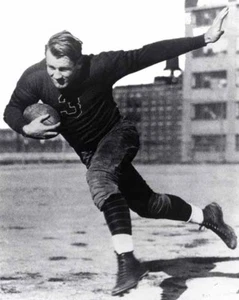 BRONKO NAGURSKI CHICAGO BEARS HOF 8X10 PHOTO - Picture 1 of 1