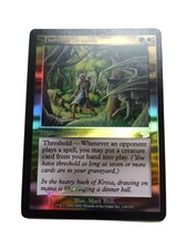 1x MTG Judgment Hunting Grounds - Foil MAGIC THE GATHERING