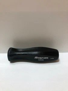 New Snap-On Tools 4.5" Black Replacement Handle- SDD4A - Foto 1 di 3