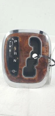 02 2002 Mercedes-Benz CL500 C215 palanca de cambios de piso daños menores Foto 1 de 4