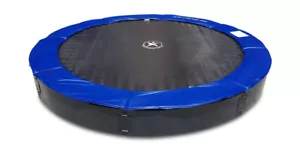 12FT In Ground Trampoline - Picture 1 of 6