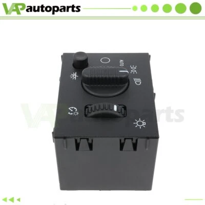 Interruptor de faros apto para Chevrolet Silverado 1500 4.3L 4.8L 5.3L 6.0L 2003-2006 Foto 1 de 4
