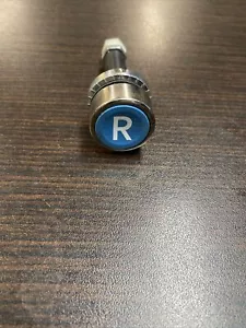 Reset Button With Adjustable Shaft. - Picture 1 of 4