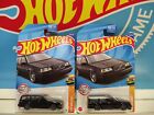 Hot Wheels Volvo 850 Estate (Black) 140/250 Hw Wagons 2/5