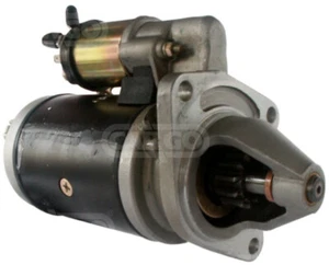 Starter Motor For David Brown 990 995 996,1200,1210,1212,1290,1294,1390,1394  - Picture 1 of 1