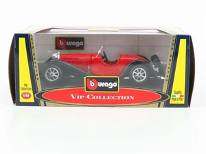 1:24 Scale Burago VIP 1238 Die-Cast 1932 Bugatti "Type55" Sports Car - Picture 1 of 7