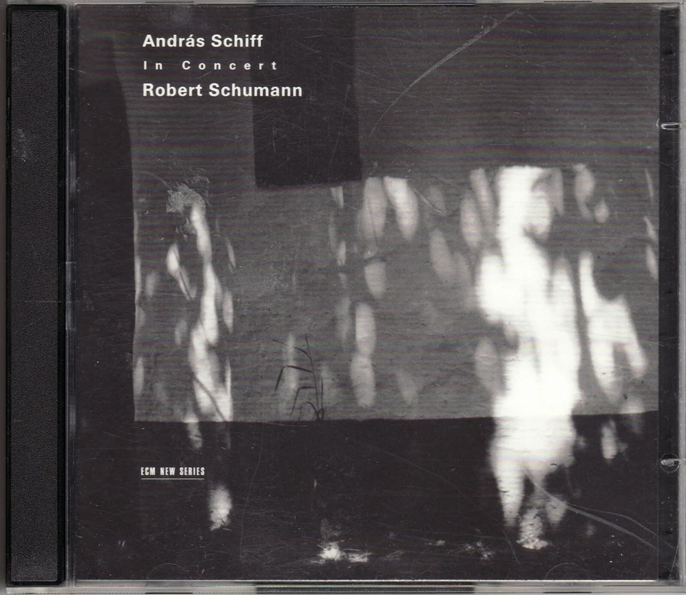 Andras SCHIFF   In concert Robert Schumann - Bild 1 von 1