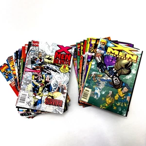 X-Men Unlimited Lot Run #1 - 29 Missing Issues 4 , 10, &26 Marvel Comics 1993 - Picture 1 of 8