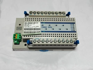 Idec SX5L SX5L-SBCN081-MK1470 Transmission Terminal 24VAC 50/60Hz 2.0VA - Picture 1 of 11