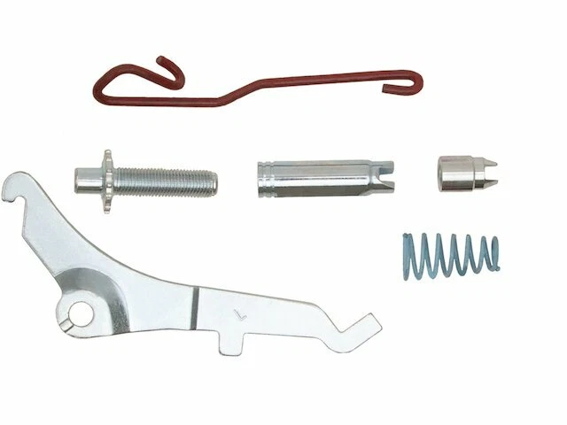 Ajustador de freno de tambor de fricción dinámico trasero izquierdo para GMC Typhoon 1992-1993 72JDKH Foto 1 de 1