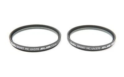 Kenko SMART MC UV370 SLIM 49mm & 52mm Filter - Image 1 of 3