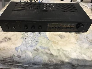 Philips PA 540B Stereo Amplfier Amp - Picture 1 of 3