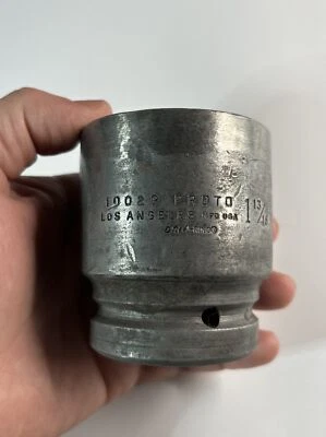 Proto 10029 1-13/16″ Impact Socket 1″ Drive USA - Image 1 of 4