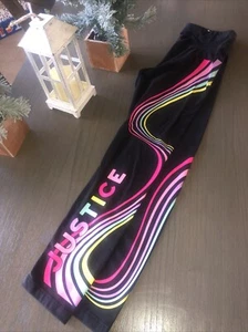 Justice 🩷 Leggings Girls L - Picture 1 of 3