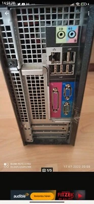 PC Dell Betriebssystem Linux Ubuntu - Bild 1 von 4