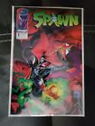 Spawn #1 (Image Comics Malibu Comics May 1992)