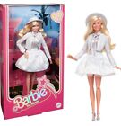 Barbie The Movie Lalka Margot Robbie Blue Plaid Zestaw dopasowujący - STATKI TEGO SAMEGO DNIA