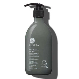 Luseta Charcoal Detox Conditioner 500 mL - Cleansing & Purifying - Picture 1 of 1