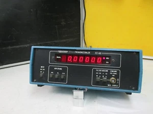 GRUNDIG FZ-60, licznik częstotliwości -> niezwykle niezawodny + profesjonalny - Zdjęcie 1 z 9
