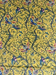 Clarke And Clarke Emma J Shipley Rousseau Terciopelo Lima 6mtrs - Imagen 1 de 7