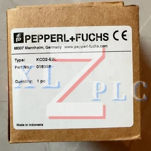 1PCS New Pepperl+Fuchs  KCD2-E2L  Safety Barrier In Box* - Picture 1 of 3