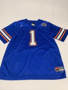 Nike Florida Gators Trikot Blau L 16/18 Jugend Herren A88 - Bild 1 von 7