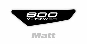 Stickers Aufkleber Can-Am Renegade / Outlander 800 V-TWIN Decals Designs - Picture 1 of 4