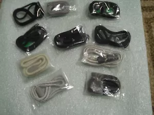 New Genuine Canon Digital Camera Hand Wrist Strap - Black or Gray Many Styles - Picture 1 of 15