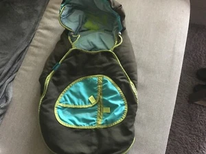 Maxi Cosi Wintersack Babyschale Fusssack sehr gepflegt - Bild 1 von 5