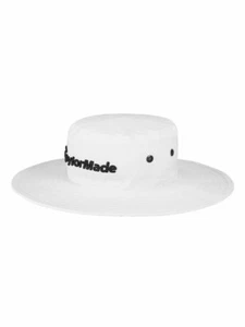 TaylorMade Metal Eyelet Bucket Hat - Picture 1 of 7