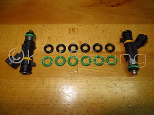 Fuel Injector Seal/O-Ring Kit for Nissan 350Z / Infiniti G35 (VQ35DE) - Picture 1 of 3
