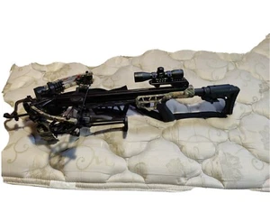 CenterPoint Amped 415 AXCA200FCK Crossbow with extra limbs - Picture 1 of 3