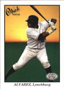 A7377- 2009 TRISTAR Obak Baseball Card #s 1-100 -You Pick- 15+ FREE US SHIP - Picture 1 of 43