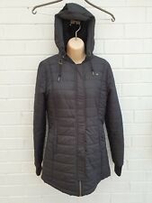 Volcom Womens Zip Up Hoodie Buffer Jacket Size S P 10 JA41