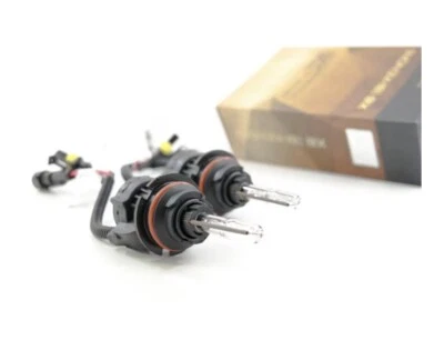 Morimoto 9004/9007: XB BI-XENON 5000k HID bulbs (Pair) - Image 1 of 4