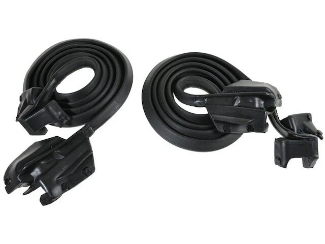 Sello de puerta DIY Solutions 36JR33D para Oldsmobile 1968 442 puerta sello de resistencia a la intemperie Foto 1 de 1