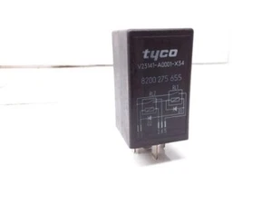 2002 Renault Vel Satis Other Relays 8200275655 20623831 - Picture 1 of 3